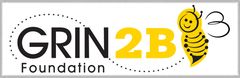 Grin2B Foundation Logo
