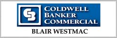 Coldwell Banker Commercial BLAIR WESTMAC Logo