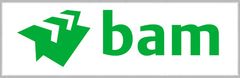 BAM Construct UK Logo