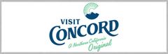 Visit Concord Logo