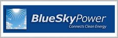 Blue Sky Power Logo