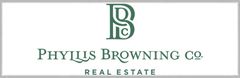 Phyllis Browning Company Logo