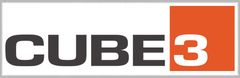 CUBE 3 Studio LLC Logo