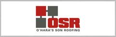 O'Hara's Son Roofing Logo