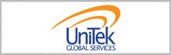 UniTek Global Services Logo