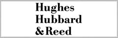 Hughes Hubbard & Reed LLP Logo