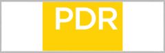 PDR / Planning Design Research Logo