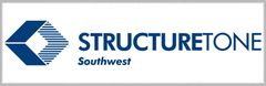 Structure Tone Southwest Logo