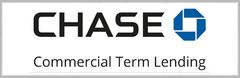 JP Morgan Chase Logo