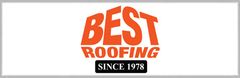 Best Roofing Logo