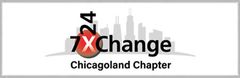 7x24 Exchange Chicagoland Chapter Logo