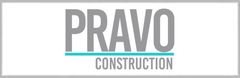 Pravo Construction Logo