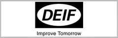 DEIF Inc Logo