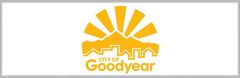 City of Goodyear, AZ Logo
