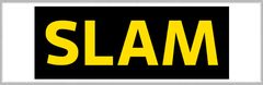 The S/L/A/M Collaborative Logo