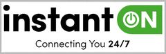 Consolidated Smart Broadband Systems, LLC DBA InstantON Logo