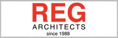 REG Architects, Inc. Logo