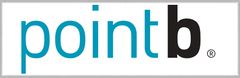 Point B Logo