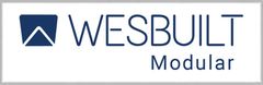 Wesbuilt Modular Logo