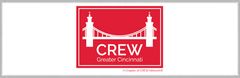 CREW Cincinnati Logo