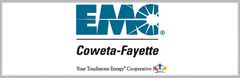 Coweta-Fayette EMC Logo