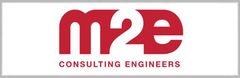 m2e Consulting Engineers Logo