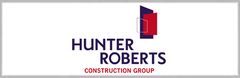 Hunter Roberts Construction Group Logo