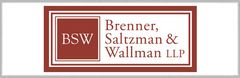 Brenner, Saltzman & Wallman LLP Logo