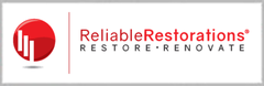 Reliable Restorations Logo