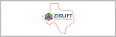 Ziglift Material Handling Logo
