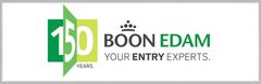 Boon Edam, Inc. Logo