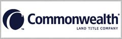 Commonwealth Land Title Logo