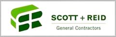 Scott + Reid General Contractors Logo