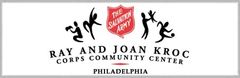 The Salvation Army Kroc Center Logo