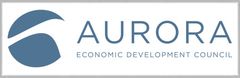 Aurora Economic Development Council Logo