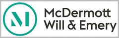 McDermott Will & Emery LLP Logo