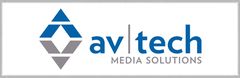 AV Tech Media Solutions Logo