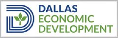 Dallas Economic Development Logo