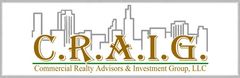 Community Realty Advisors & Information Group Logo