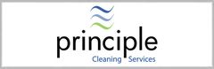 Principle Cleaning Logo