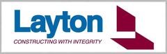 Layton Construction Logo