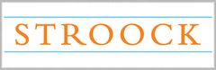 Stroock & Stroock & Lavan LLP Logo