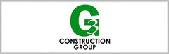 G3 Construction Group Logo