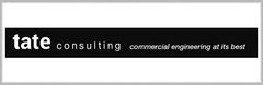 Tate Consulting - UK Logo