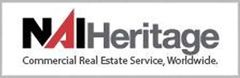 NAI Heritage Commercial Real Estate Logo