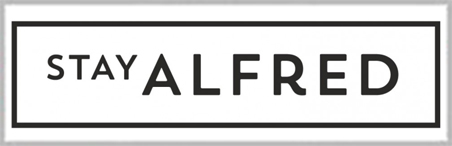 Stay Alfred -