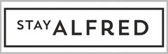 Stay Alfred - Logo