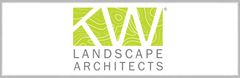 KW Landscape Architects Logo