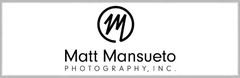 Matt Mansueto - Photography Logo
