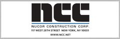 Nucor Construction Logo